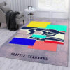 seattle seahawks rug seattle seahawks carpet bedroom area rug indoor rugs v68