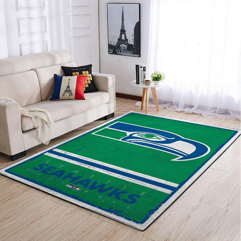 Seattle Seahawks Rug Seattle Seahawks Carpet Bedroom Area Rug Indoor Rugs