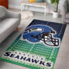 seattle seahawks rug seattle seahawks carpet bedroom rug indoor rugs v75