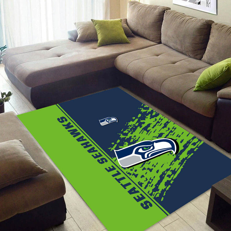 Seattle Seahawks Rug Seattle Seahawks Carpet Dining Room Rug Indoor Outdoor Rug