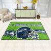 seattle seahawks rug seattle seahawks carpet dining room rug indoor outdoor rugs v31