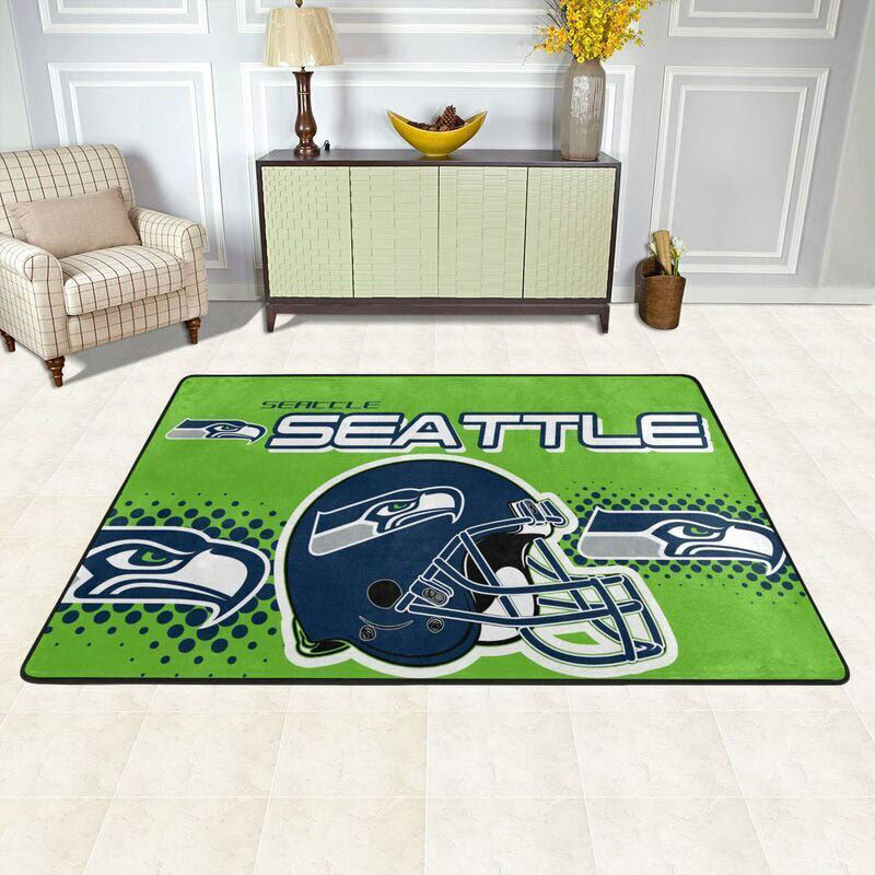 Seattle Seahawks Rug Seattle Seahawks Carpet Dining Room Rug Indoor Outdoor Rugs