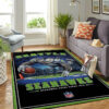 seattle seahawks rug seattle seahawks carpet dining room rug indoor rug v102