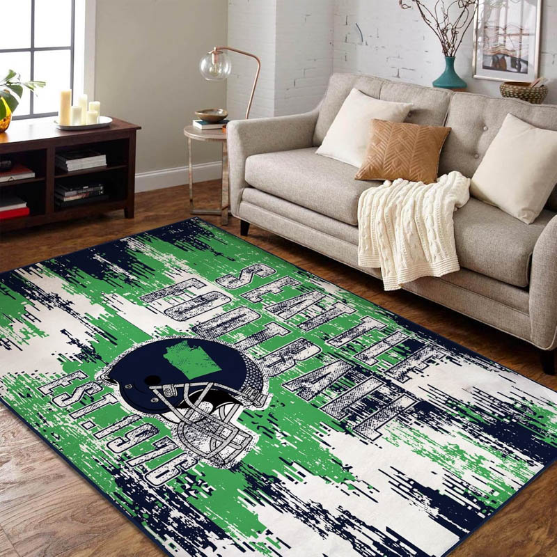 Seattle Seahawks Rug Seattle Seahawks Carpet Dining Room Rugs Indoor Outdoor Rug