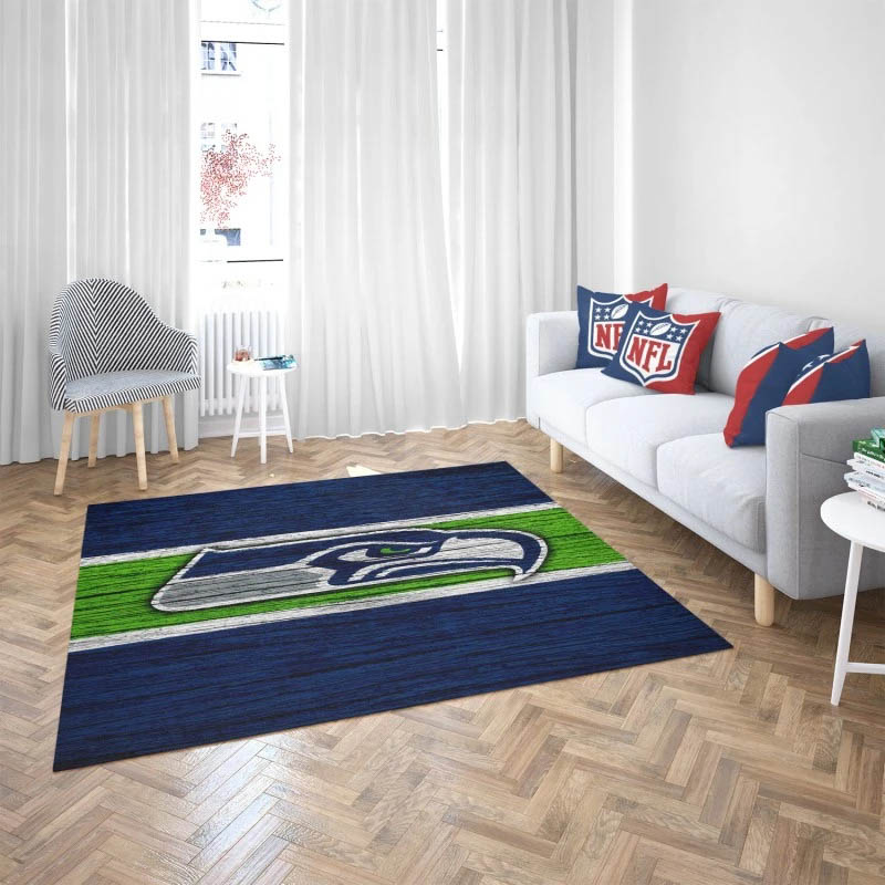 Seattle Seahawks Rug Seattle Seahawks Carpet Dining Room Rugs Indoor Rug