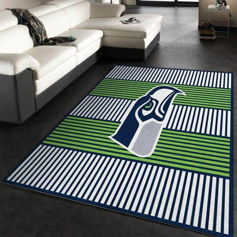 Seattle Seahawks Rug Seattle Seahawks Carpet Dining Room Rugs Indoor Rug