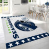 seattle seahawks rug seattle seahawks carpet dining room rugs indoor rug v49