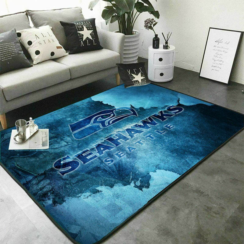 Seattle Seahawks Rug Seattle Seahawks Carpet Dining Room Rugs Indoor Rugs