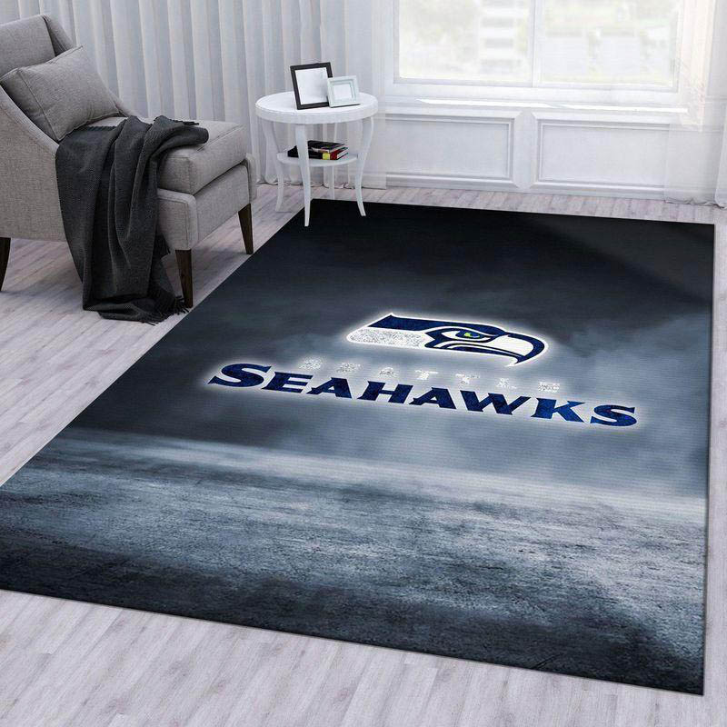Seattle Seahawks Rug Seattle Seahawks Carpet Kitchen Rug Indoor Outdoor Rug