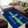 seattle seahawks rug seattle seahawks carpet living room area rug indoor outdoor rug v94
