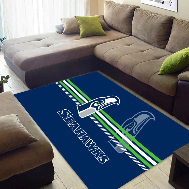 Seattle Seahawks Rug Seattle Seahawks Carpet Living Room Area Rug Indoor Outdoor Rug