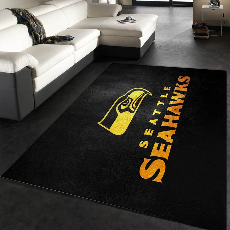 Seattle Seahawks Rug Seattle Seahawks Carpet Living Room Area Rug Indoor Rug