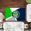 seattle seahawks rug seattle seahawks carpet living room area rug outdoor rug v23