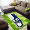 seattle seahawks rug seattle seahawks carpet living room rug indoor outdoor rugs v93