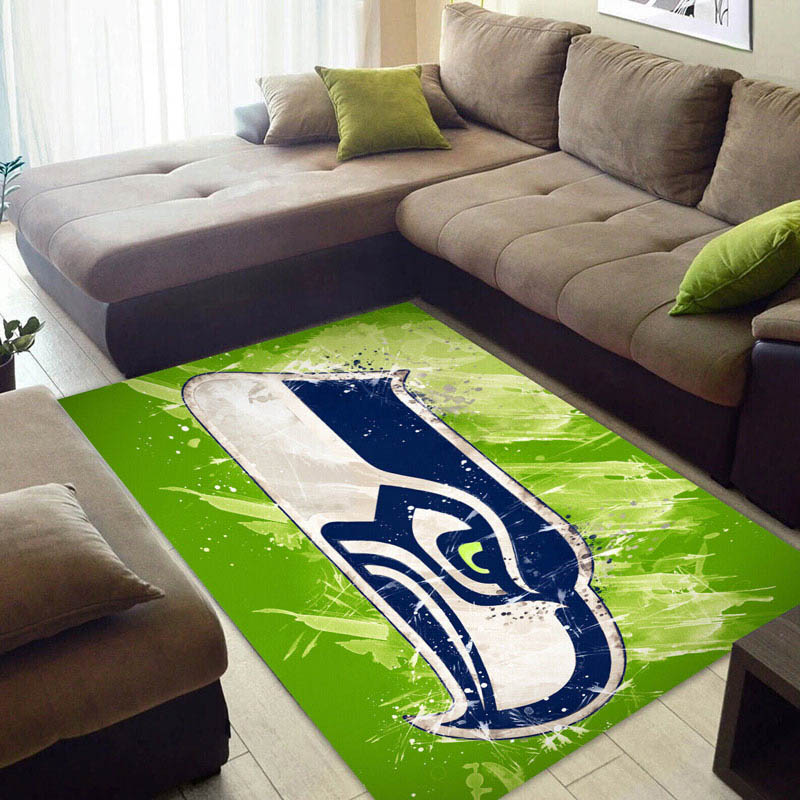 Seattle Seahawks Rug Seattle Seahawks Carpet Living Room Rug Indoor Outdoor Rugs