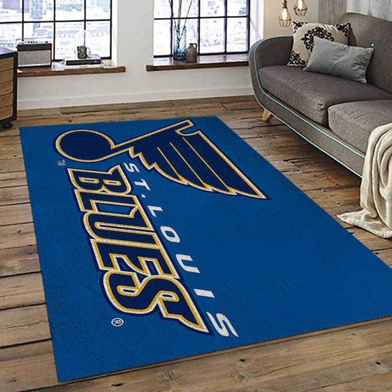 St Louis Blues Area Rug St Louis Blues Carpet Bathroom Rugs Outdoor Rugs