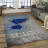 st louis blues area rug st louis blues carpet bedroom area rug indoor rug v9