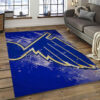 st louis blues area rug st louis blues carpet bedroom rug indoor rug v31