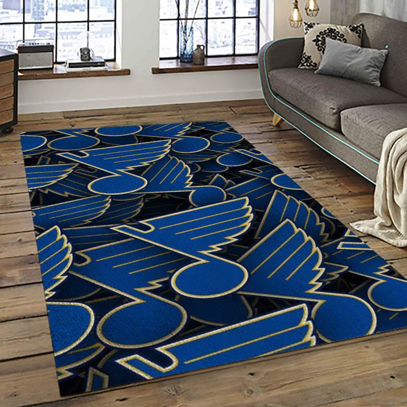 St Louis Blues Area Rug St Louis Blues Carpet Living Room Area Rug Indoor Outdoor Rug