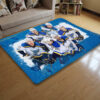 st louis blues area rug st louis blues carpet living room area rug indoor outdoor rugs v48
