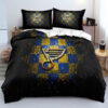 st louis blues bed sets quilt sets quilt bedroom bedding sets v12