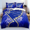 st louis blues bedding sets quilt set quilts bedroom bedding set v11 st louis blues bedding sets quilt set quilts bedroom bedding set v11