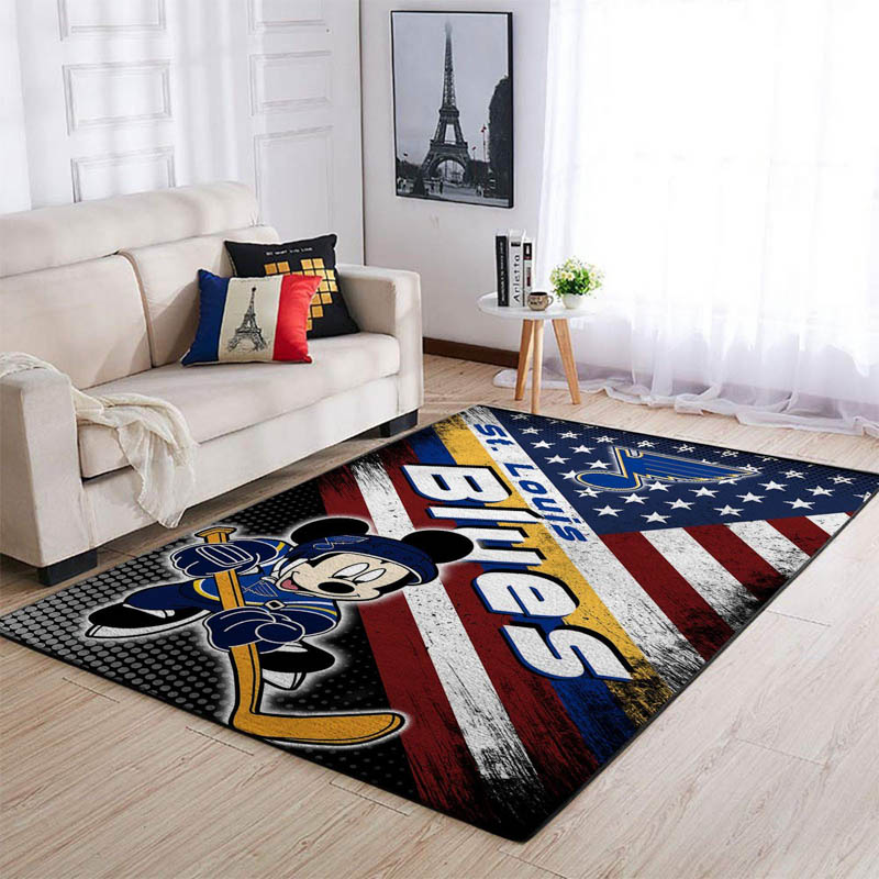 St Louis Blues Rug St Louis Blues Carpet Bathroom Rugs Outdoor Rug