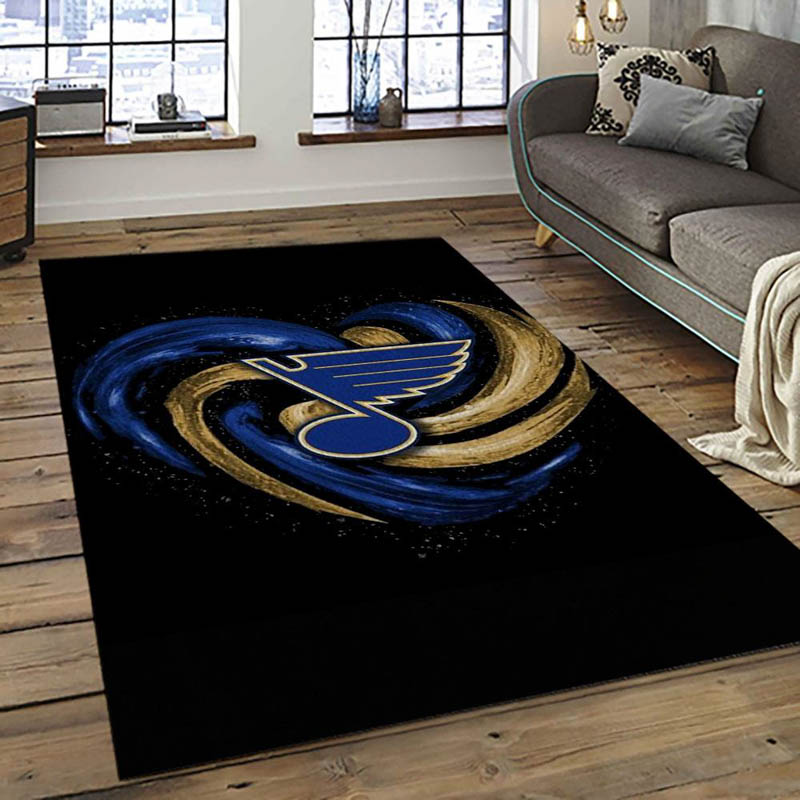 St Louis Blues Rug St Louis Blues Carpet Bedroom Area Rug Indoor Outdoor Rugs