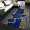 st louis blues rug st louis blues carpet bedroom rug indoor outdoor rug v40