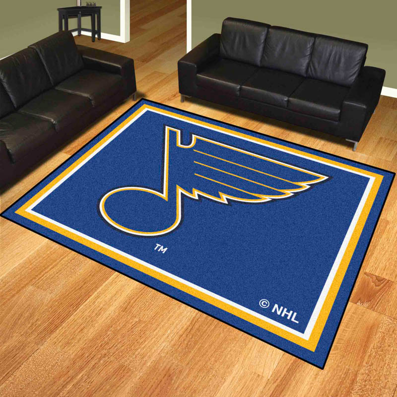 St Louis Blues Rug St Louis Blues Carpet Dining Room Rug Indoor Outdoor Rug