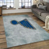 st louis blues rug st louis blues carpet kitchen rug indoor rugs v27