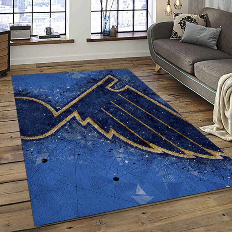 St Louis Blues Rug St Louis Blues Carpet Living Room Rug Indoor Outdoor Rugs