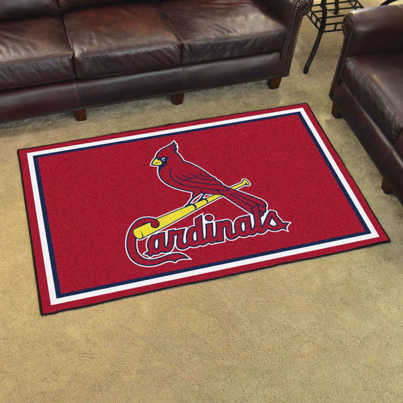 St Louis Cardinals Area Rug St Louis Cardinals Carpet Bathroom Rugs Indoor Rug