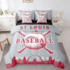 st louis cardinals bed sets quilt sets quilt bedroom bedding set v5 st louis cardinals bed sets quilt sets quilt bedroom bedding set v5