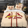 st louis cardinals bedding set quilt set quilt bedroom bedding sets v16