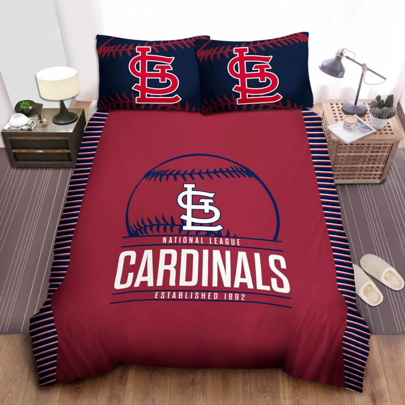 St Louis Cardinals Bedding Sets Quilt Set Quilts Bedroom Bedding Sets