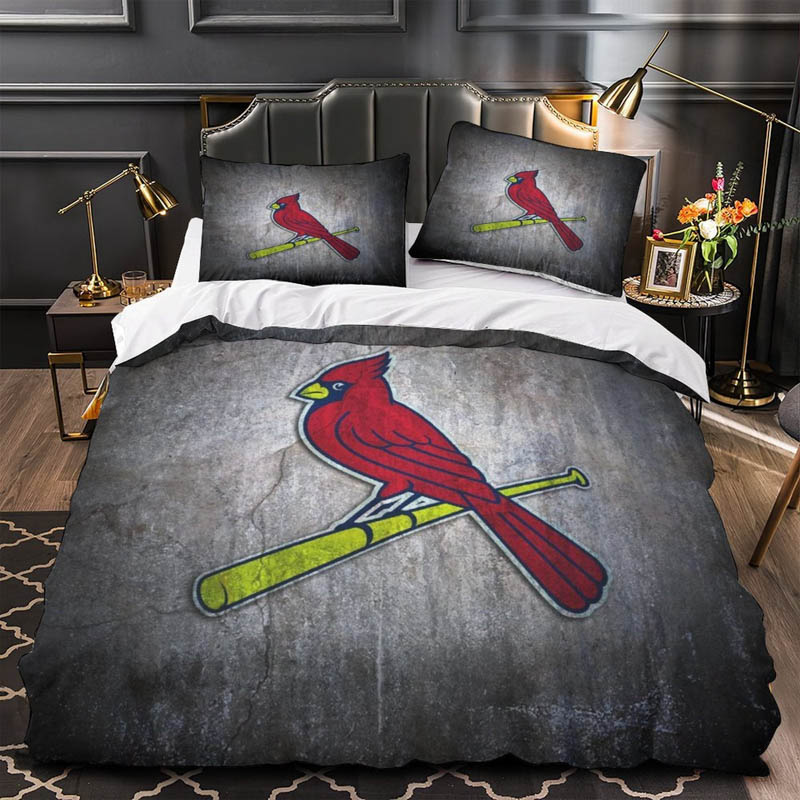 St Louis Cardinals Bedding Sets Quilt Sets Quilts Bedroom Bedding Set