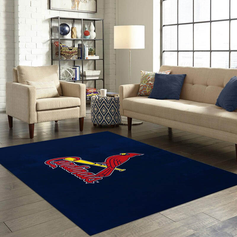St Louis Cardinals Rug St Louis Cardinals Carpet Living Room Rug Indoor Outdoor Rugs