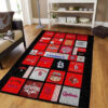 st louis cardinals rug st louis cardinals carpet living room rug indoor rug v24 st louis cardinals rug st louis cardinals carpet living room rug indoor rug v24