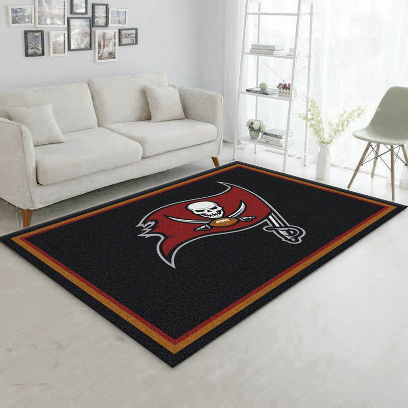 Tampa Bay Buccaneers Area Rug Tampa Bay Buccaneers Carpet Bathroom Rug Indoor Outdoor Rug