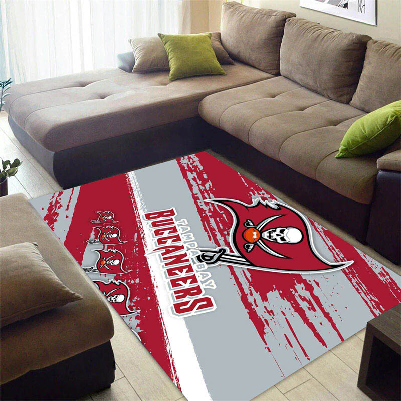 Tampa Bay Buccaneers Area Rug Tampa Bay Buccaneers Carpet Bathroom Rug Indoor Rug