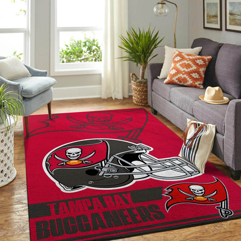 Tampa Bay Buccaneers Area Rug Tampa Bay Buccaneers Carpet Dining Room Rug Indoor Rugs