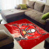 tampa bay buccaneers area rug tampa bay buccaneers carpet dining room rugs outdoor rug v79