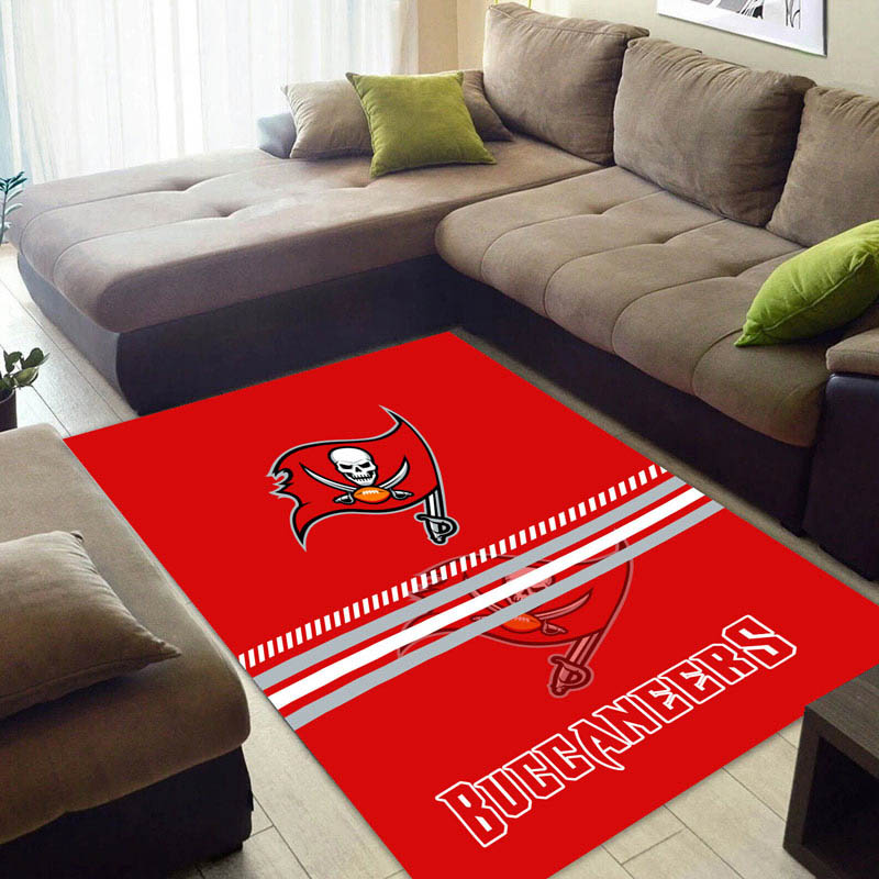 Tampa Bay Buccaneers Area Rug Tampa Bay Buccaneers Carpet Kitchen Rug Indoor Outdoor Rug