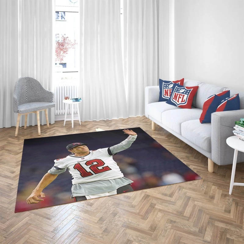 Tampa Bay Buccaneers Area Rug Tampa Bay Buccaneers Carpet Living Room Area Rug Indoor Rugs