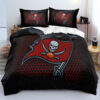 tampa bay buccaneers bed set quilt set quilt bedroom bedding set v22