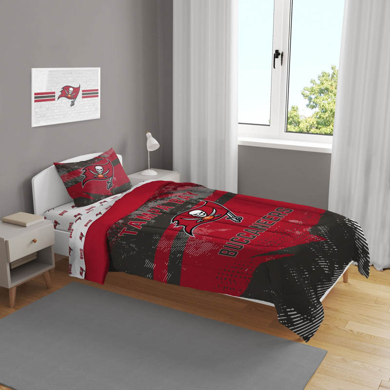 Tampa Bay Buccaneers Bed Sets Quilt Set Quilts Bedroom Bedding Sets