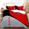 tampa bay buccaneers bed sets quilt sets quilt bedroom bedding set v10