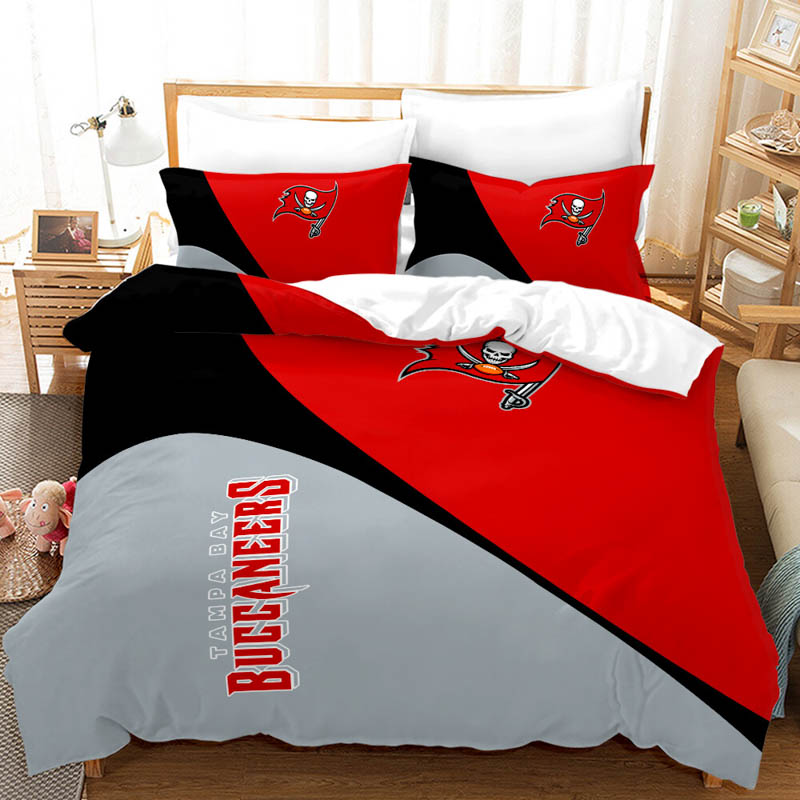 Tampa Bay Buccaneers Bed Sets Quilt Sets Quilt Bedroom Bedding Set