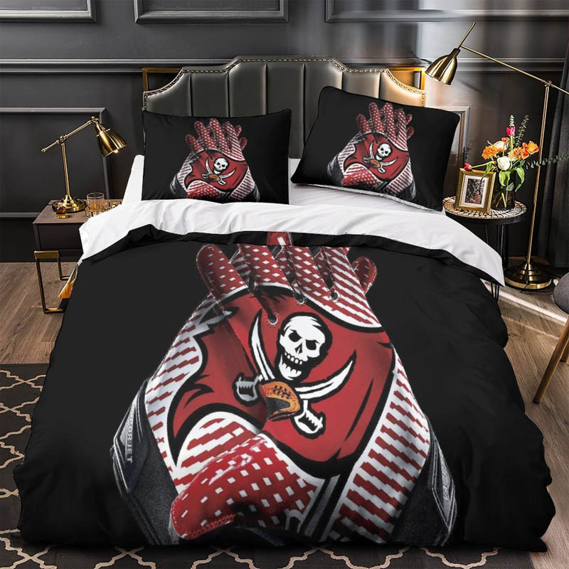 Tampa Bay Buccaneers Bed Sets Quilt Sets Quilt Bedroom Bedding Set